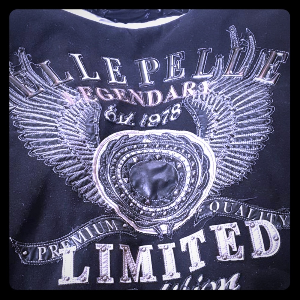 Pelle Pelle jacket